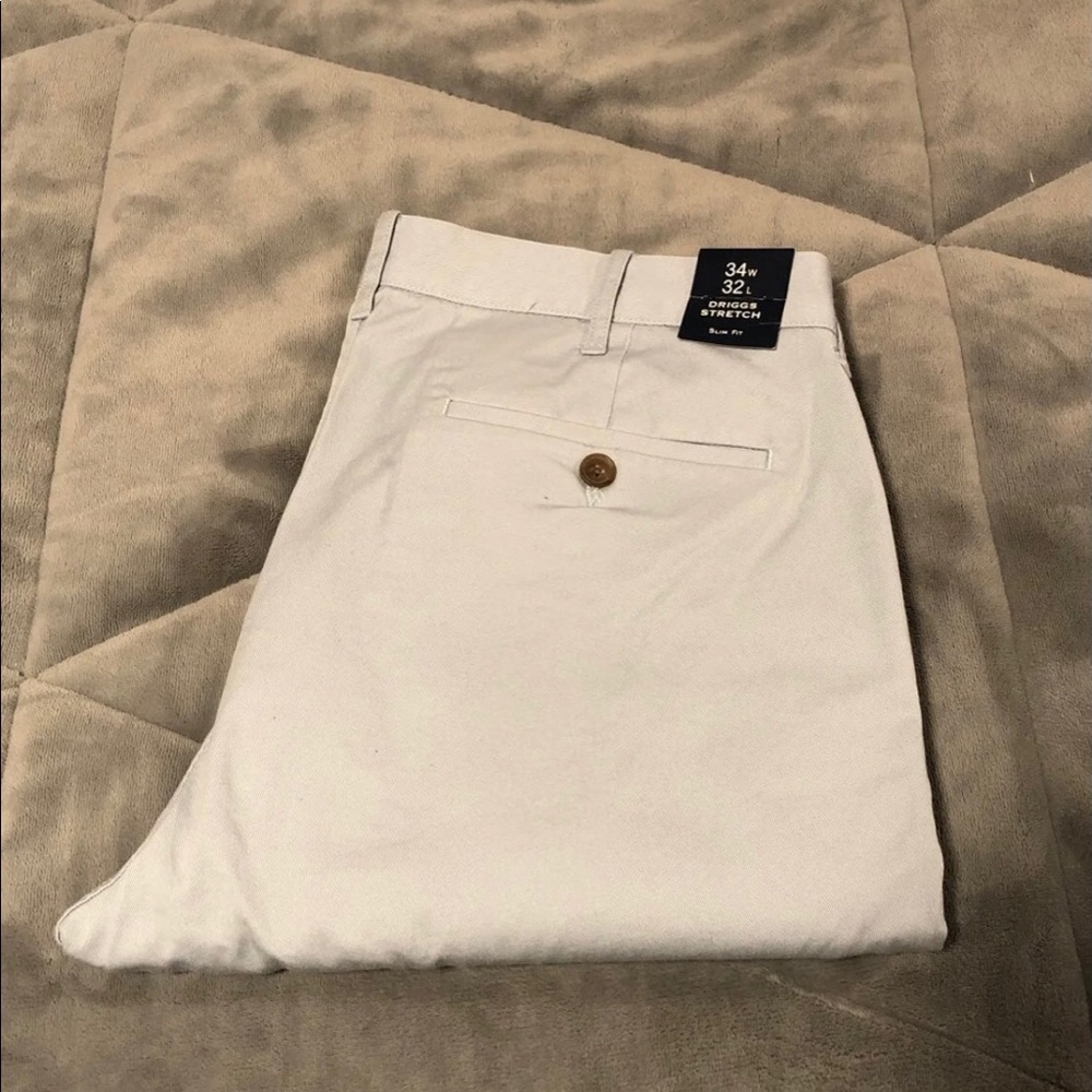 J. Crew Slim Chinos